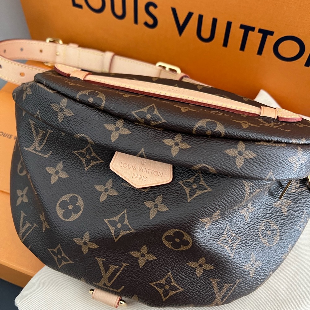 SOLD - LOUIS VUITTON BUMBAG NEW $5000